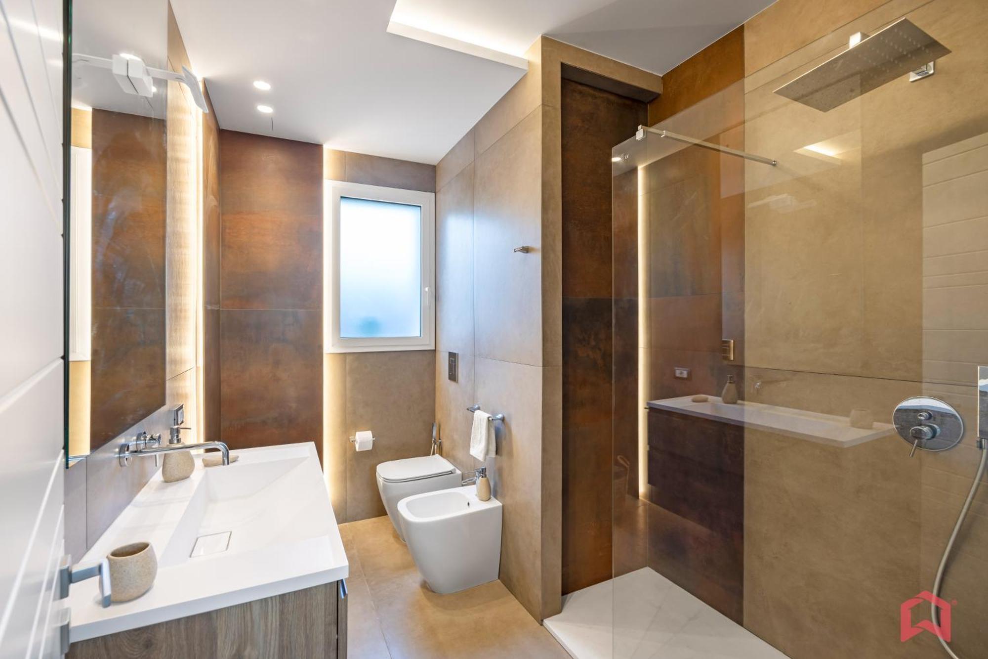 פלרמו Appartamento In Villa Con Piscina Privata מראה חיצוני תמונה